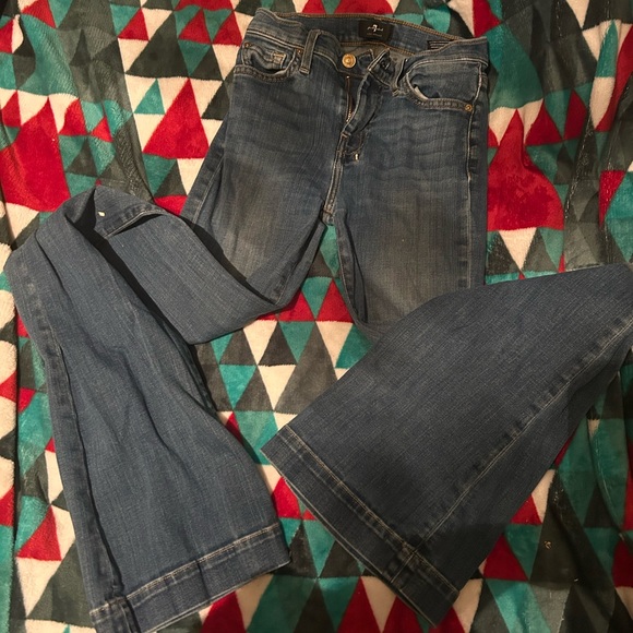 7 dojo for all mankind